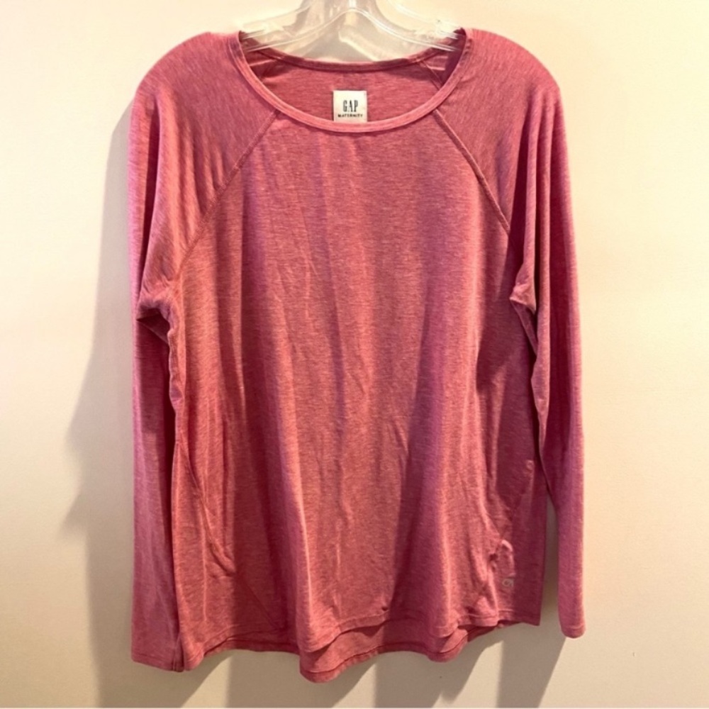Gap Maternity long sleeve top